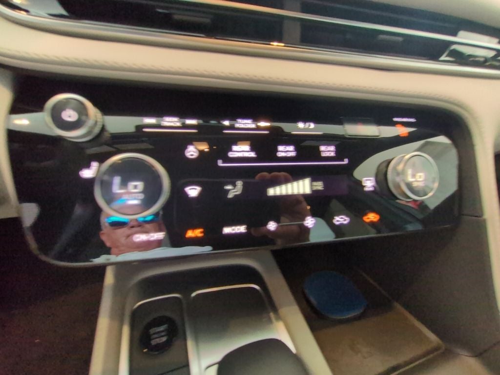 2027 INFINITI QX65 Luxe AWD