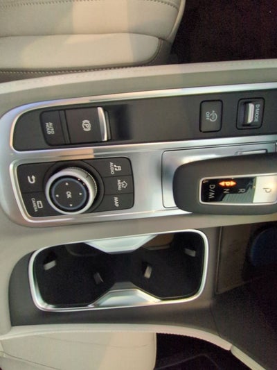 2027 INFINITI QX65 Luxe AWD