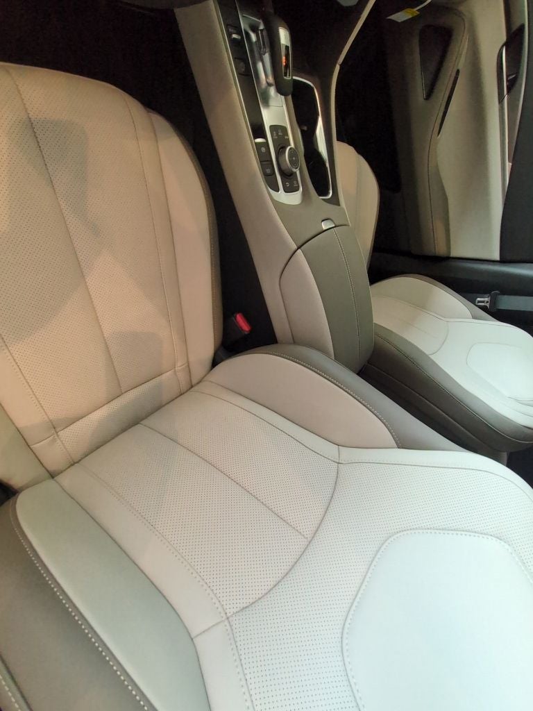 2027 INFINITI QX65 Luxe AWD