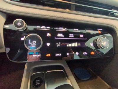 2027 INFINITI QX65 Luxe AWD