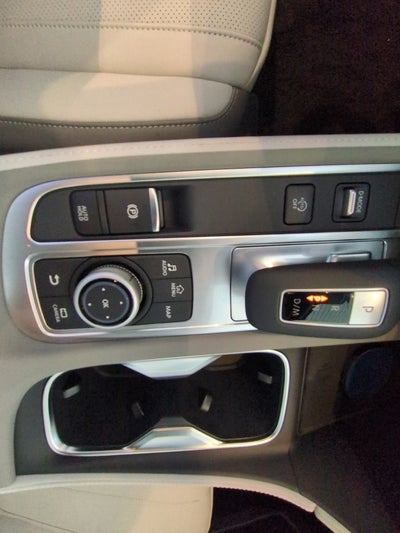 2027 INFINITI QX65 Luxe AWD