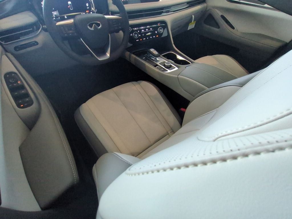 2027 INFINITI QX65 Luxe AWD