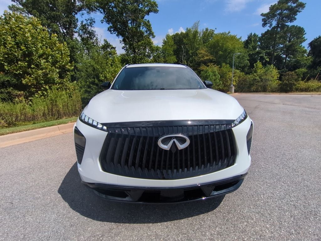 2027 INFINITI QX65 Luxe AWD