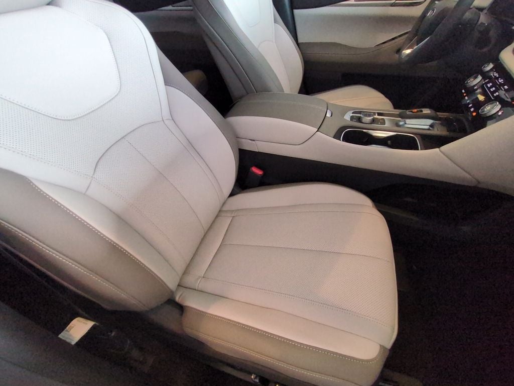 2027 INFINITI QX65 Luxe AWD