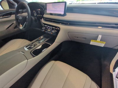2027 INFINITI QX65 Luxe AWD