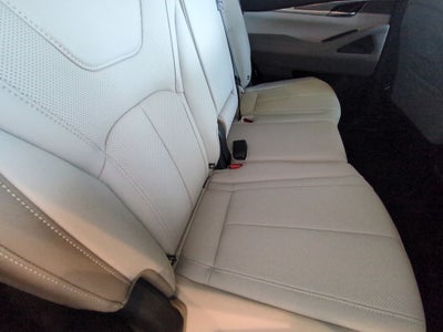 2027 INFINITI QX65 Luxe AWD