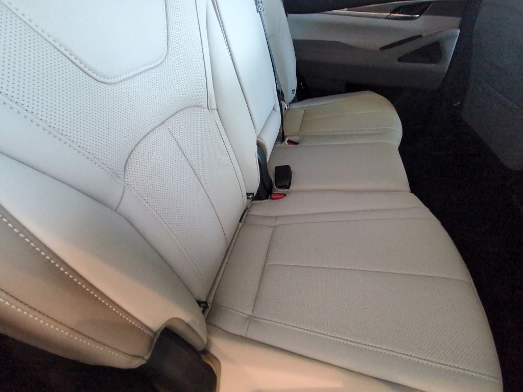 2027 INFINITI QX65 Luxe AWD