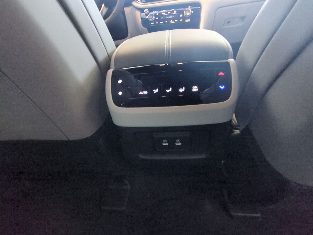 2027 INFINITI QX65 Luxe AWD