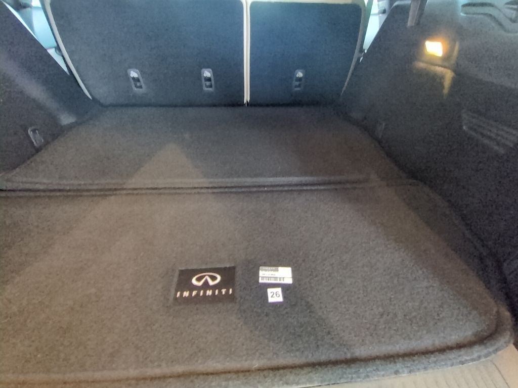 2027 INFINITI QX65 Luxe AWD