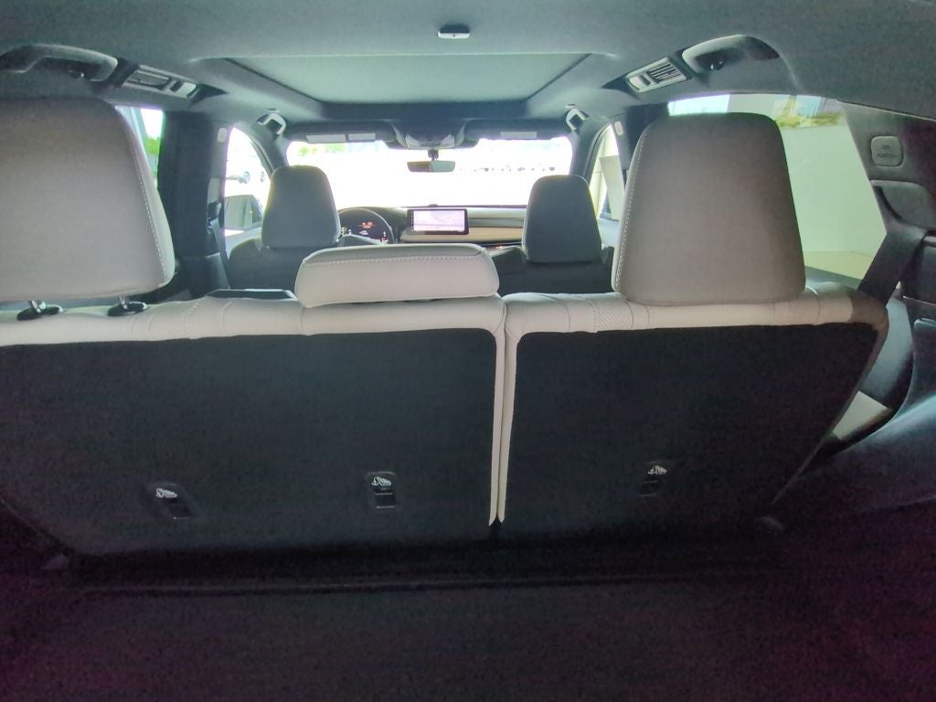 2027 INFINITI QX65 Luxe AWD