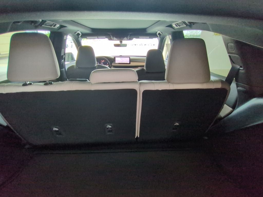 2027 INFINITI QX65 Luxe AWD