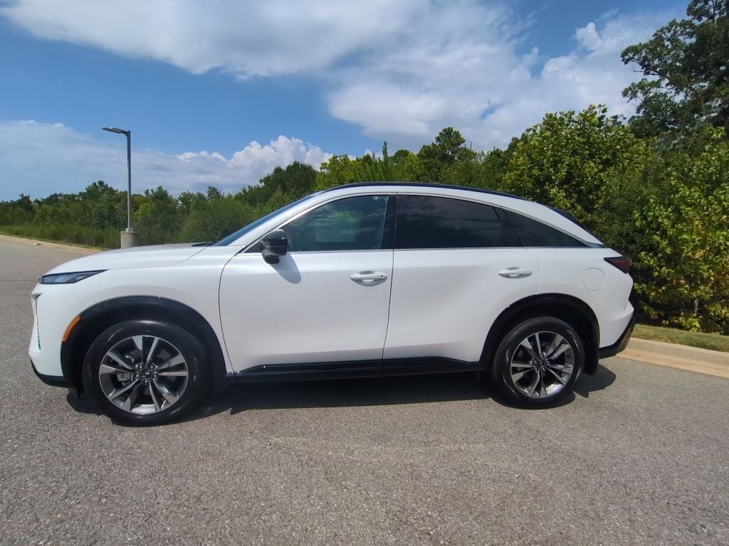 2027 INFINITI QX65 Luxe AWD