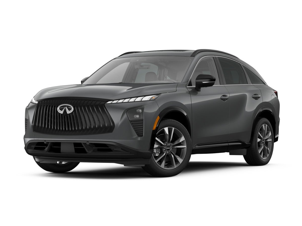 2027 INFINITI QX65 Luxe AWD