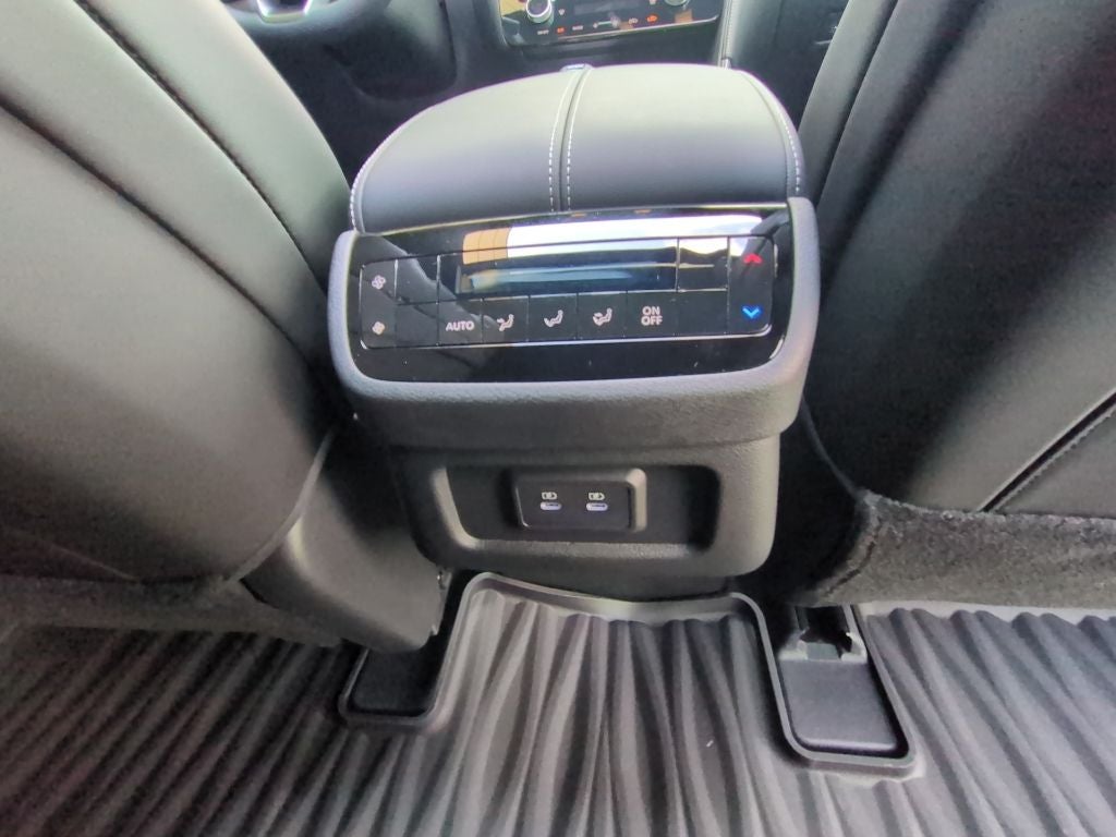 2027 INFINITI QX65 Luxe AWD