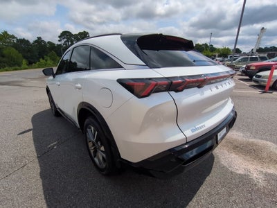 2027 INFINITI QX65 Luxe AWD