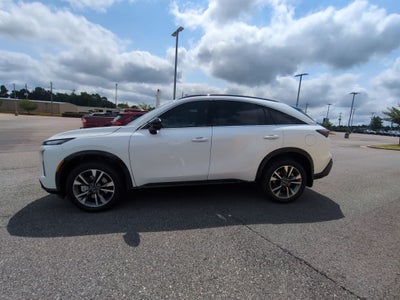 2027 INFINITI QX65 Luxe AWD
