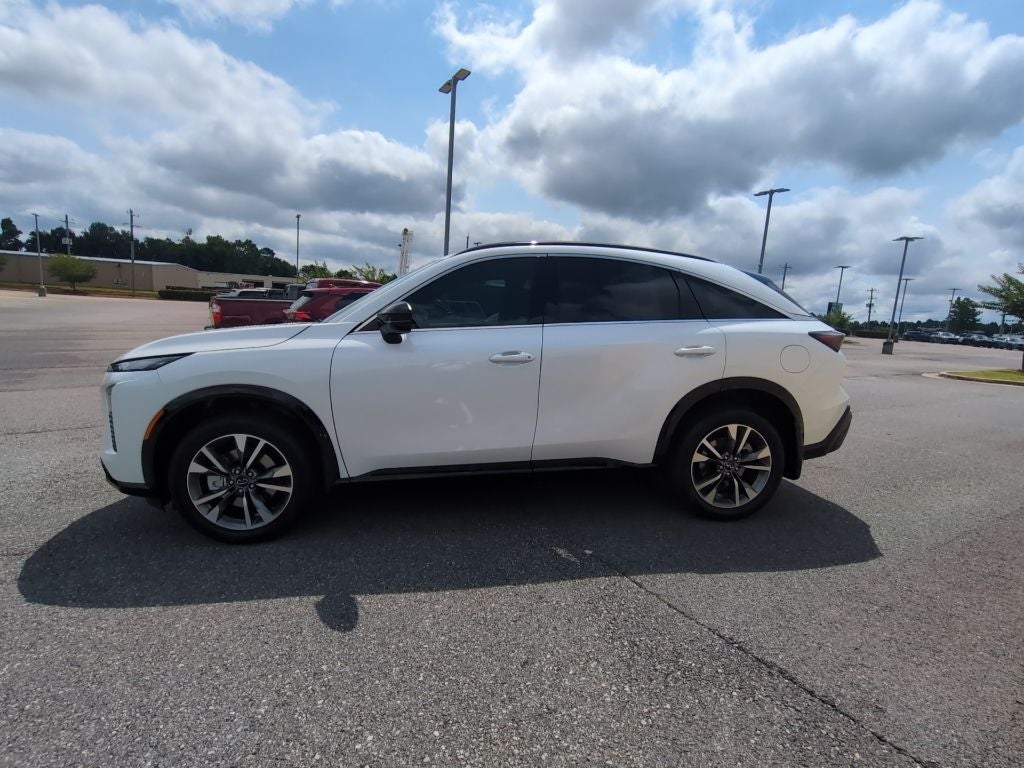 2027 INFINITI QX65 Luxe AWD