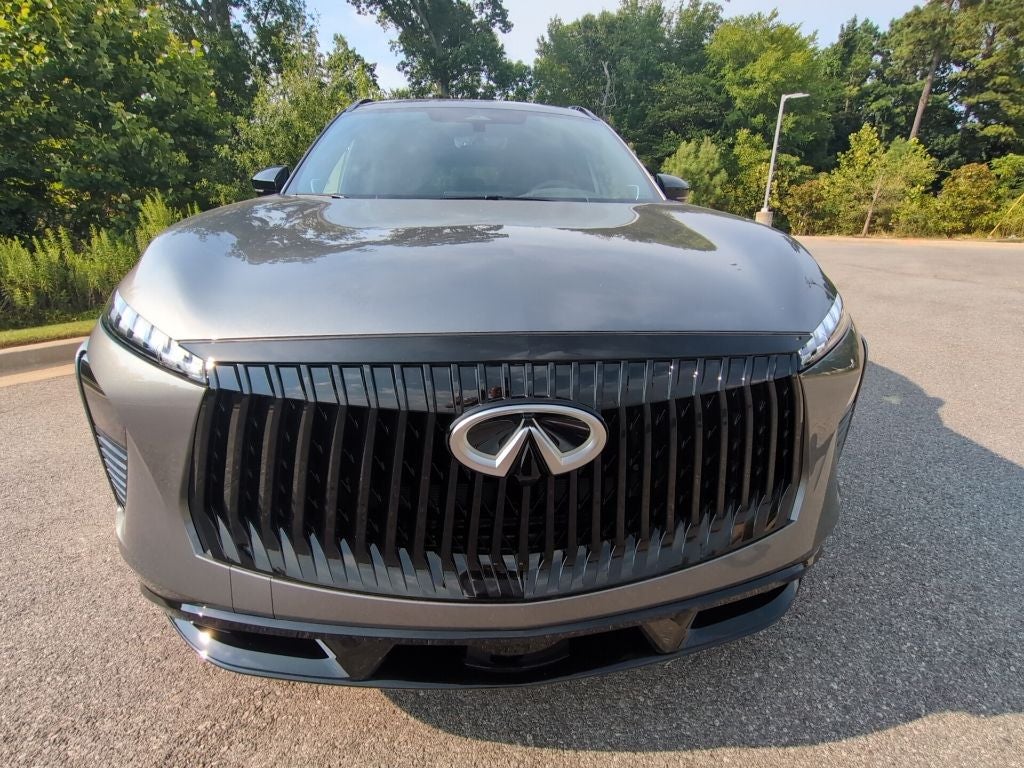 2027 INFINITI QX65 Luxe AWD