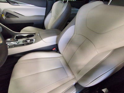 2027 INFINITI QX65 Luxe AWD