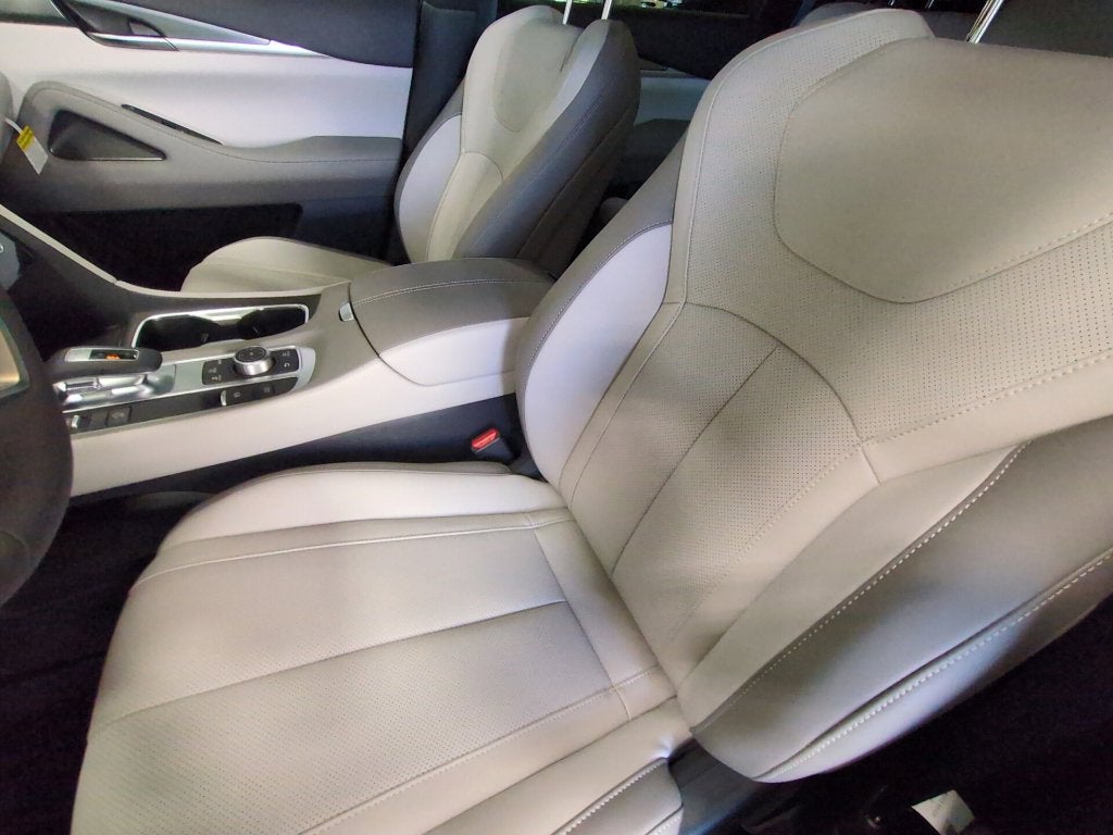 2027 INFINITI QX65 Luxe AWD