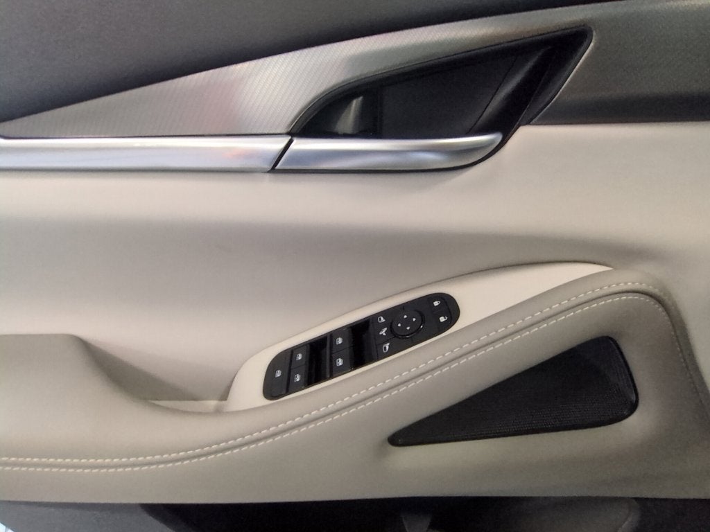 2027 INFINITI QX65 Luxe AWD