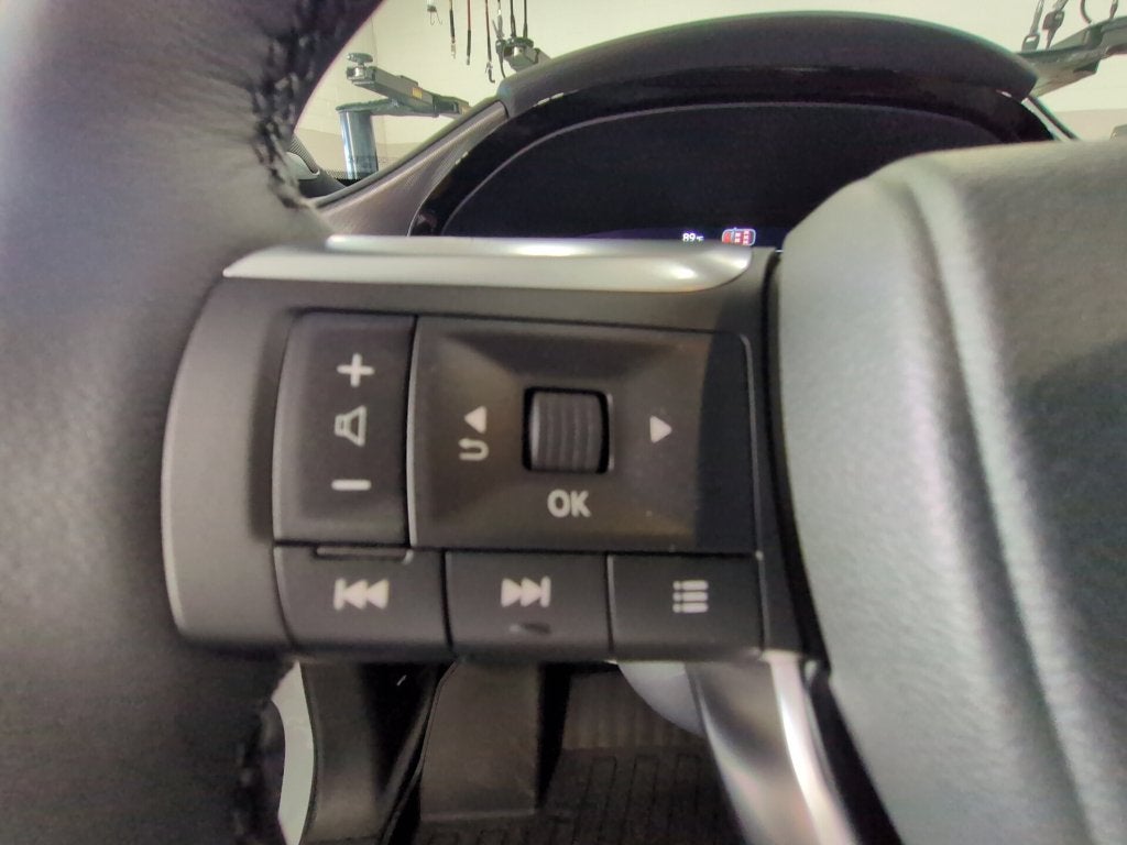 2027 INFINITI QX65 Luxe AWD