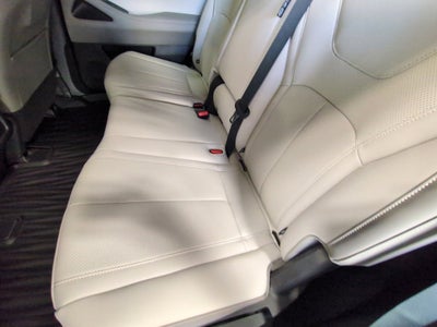 2027 INFINITI QX65 Luxe AWD