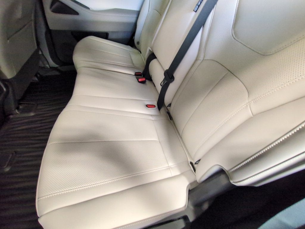 2027 INFINITI QX65 Luxe AWD