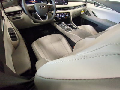 2027 INFINITI QX65 Luxe AWD