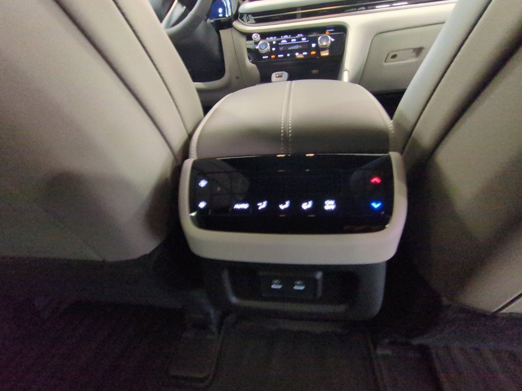 2027 INFINITI QX65 Luxe AWD