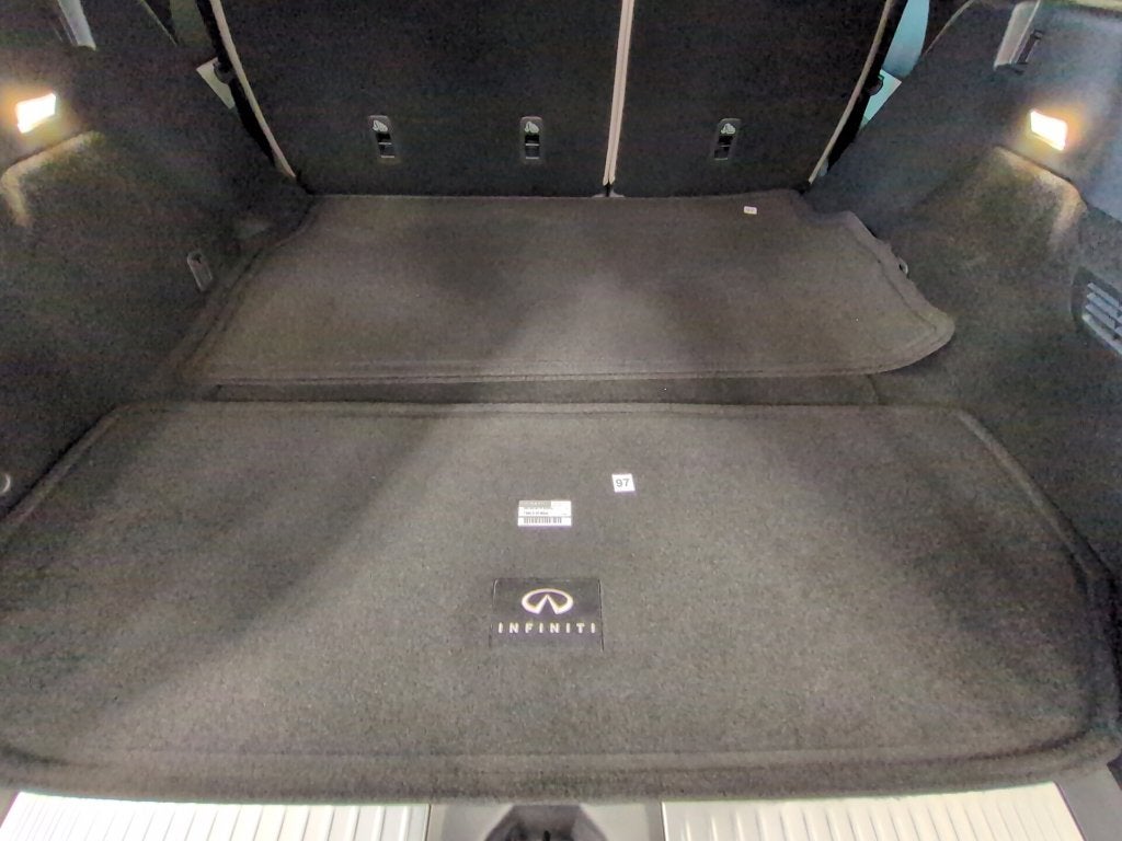 2027 INFINITI QX65 Luxe AWD
