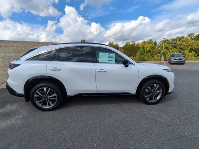 2027 INFINITI QX65 Luxe AWD