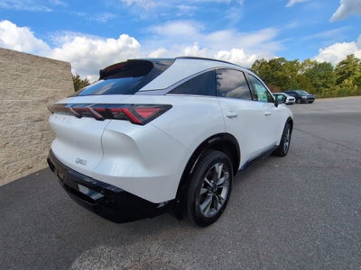 2027 INFINITI QX65 Luxe AWD