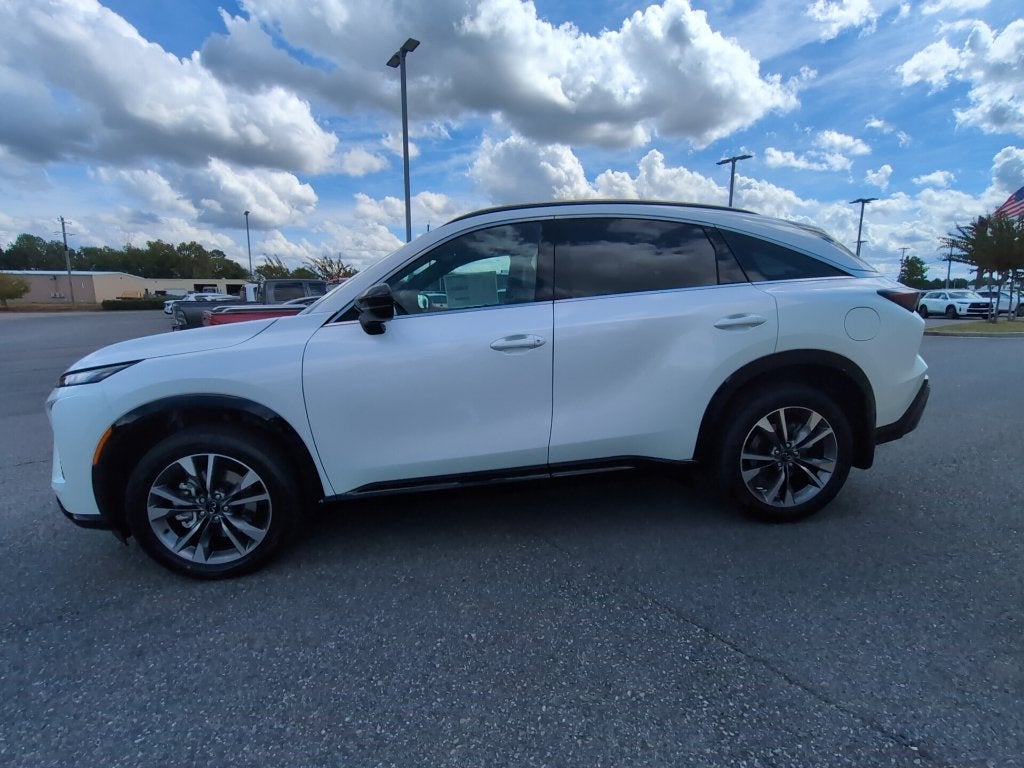 2027 INFINITI QX65 Luxe AWD