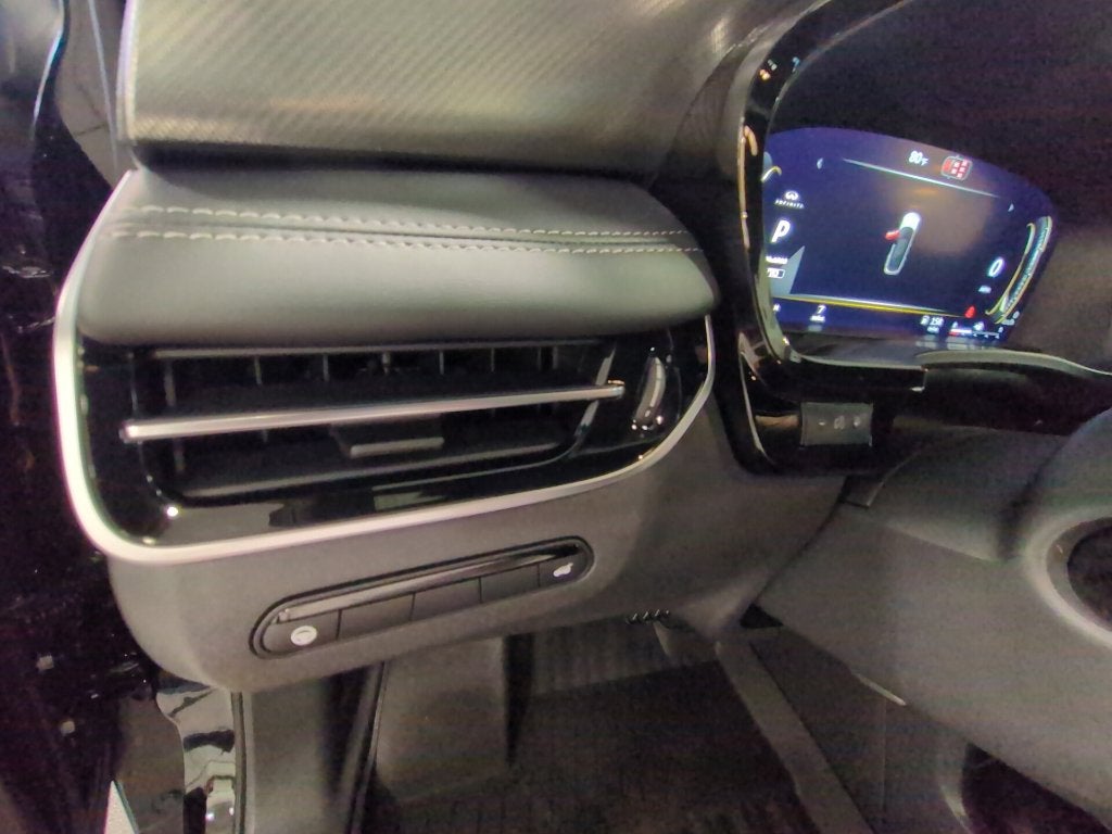 2027 INFINITI QX65 Luxe AWD