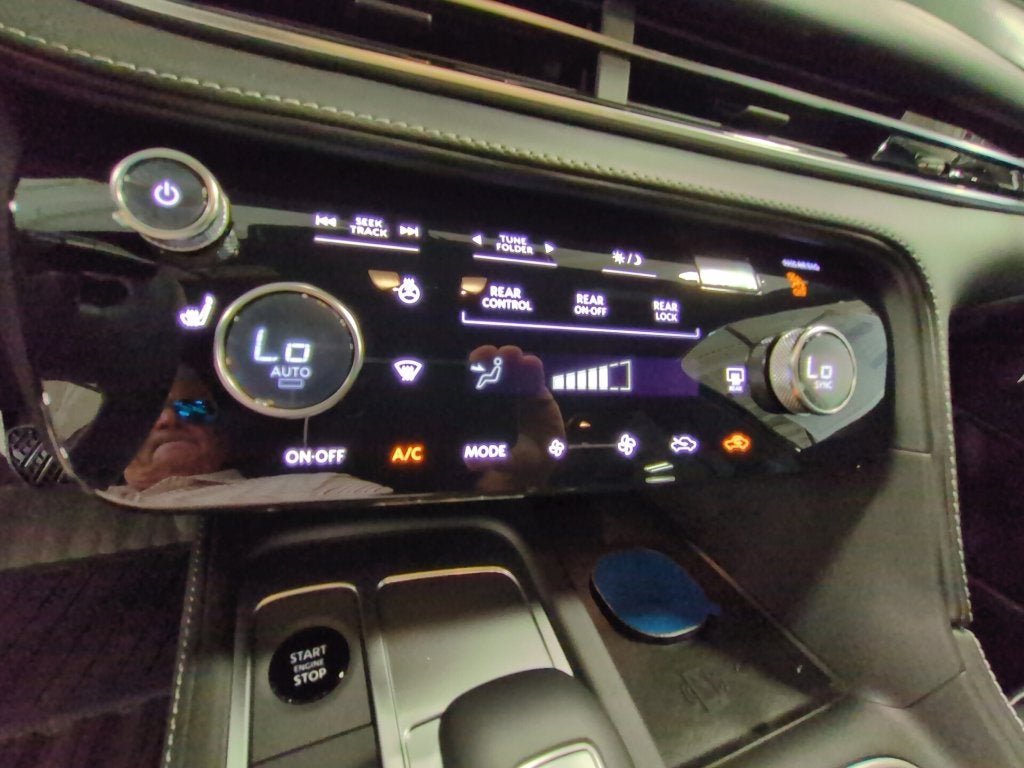 2027 INFINITI QX65 Luxe AWD