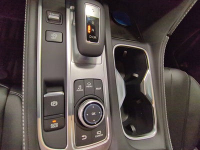 2027 INFINITI QX65 Luxe AWD