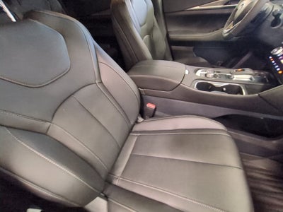 2027 INFINITI QX65 Luxe AWD