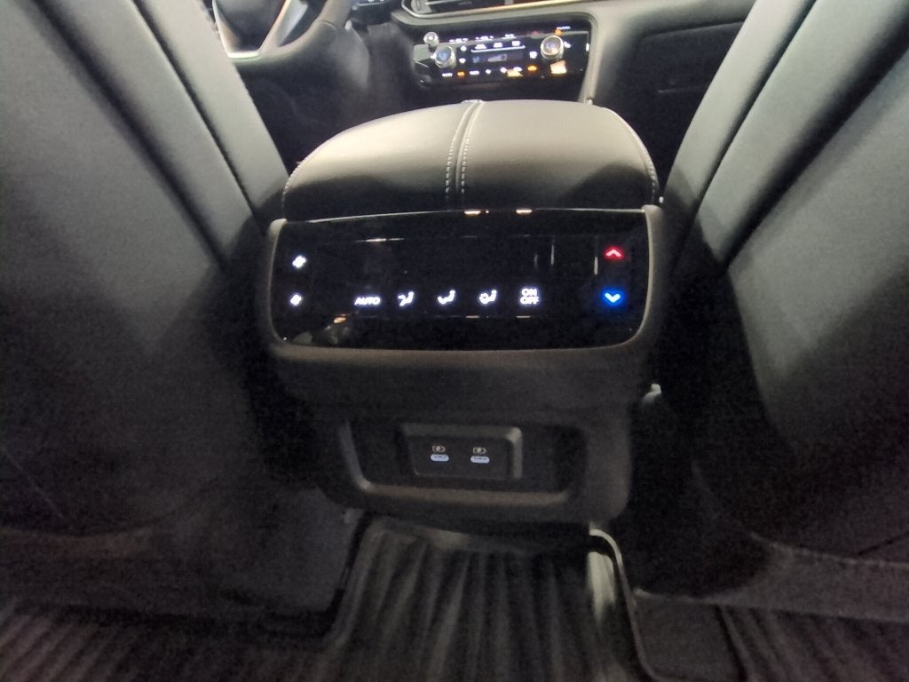 2027 INFINITI QX65 Luxe AWD