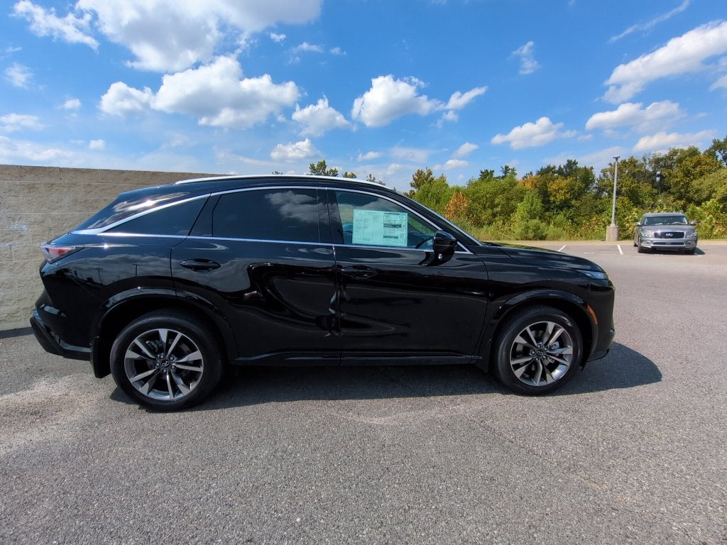2027 INFINITI QX65 Luxe AWD