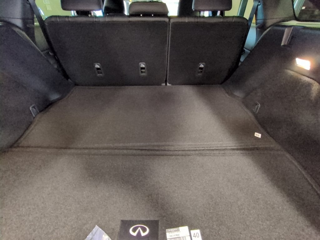 2027 INFINITI QX65 Luxe AWD