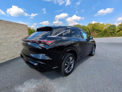 2027 INFINITI QX65 Luxe AWD