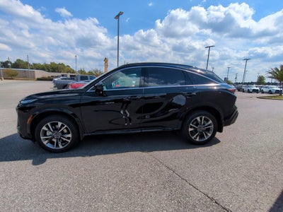 2027 INFINITI QX65 Luxe AWD