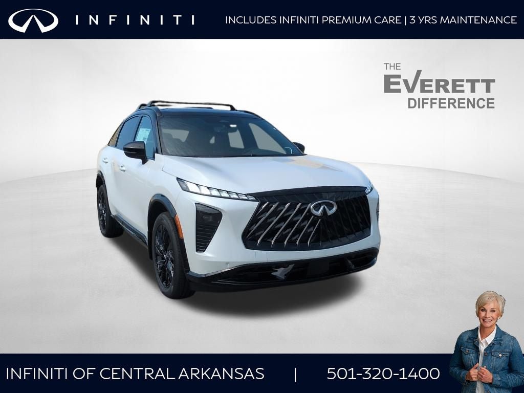 2027 INFINITI QX65 Sport AWD