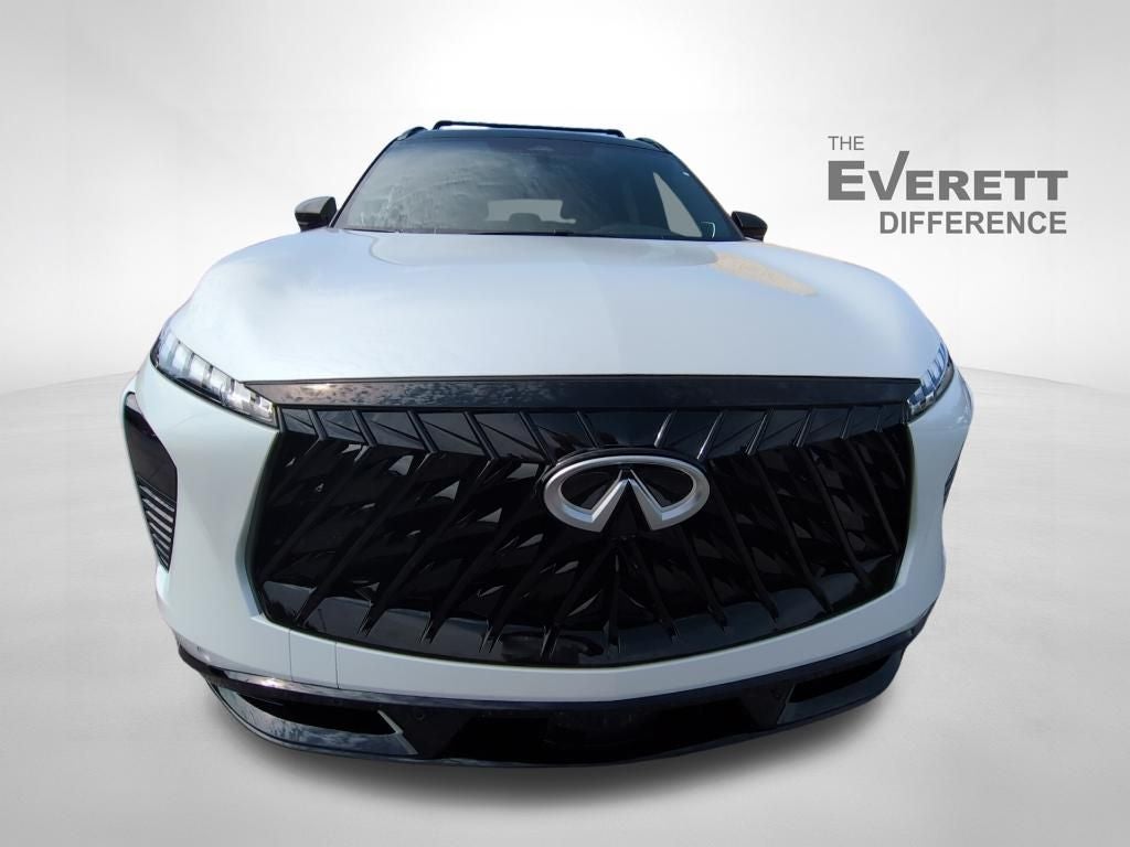 2027 INFINITI QX65 Sport AWD