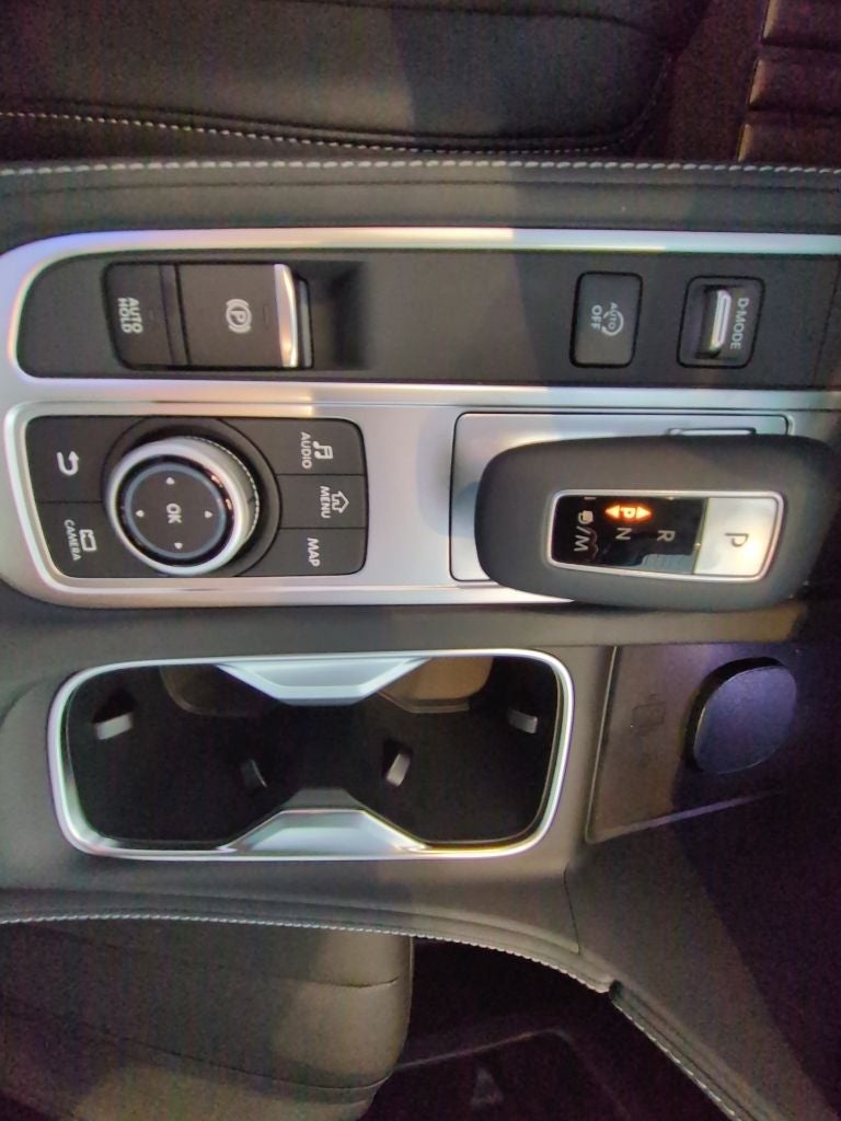 2027 INFINITI QX65 Sport AWD