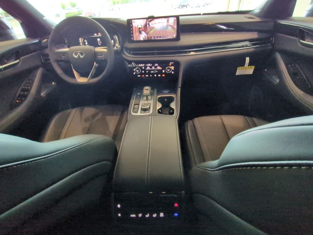 2027 INFINITI QX65 Sport AWD