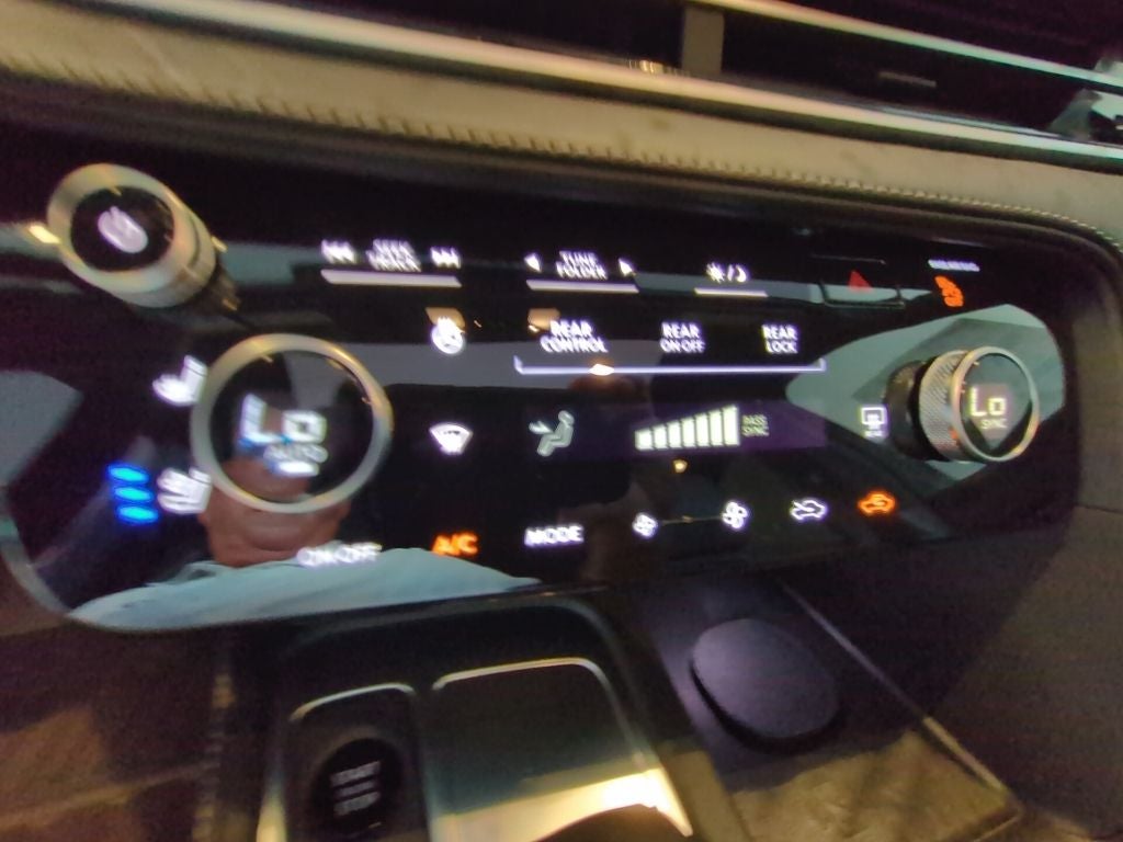 2027 INFINITI QX65 Sport AWD
