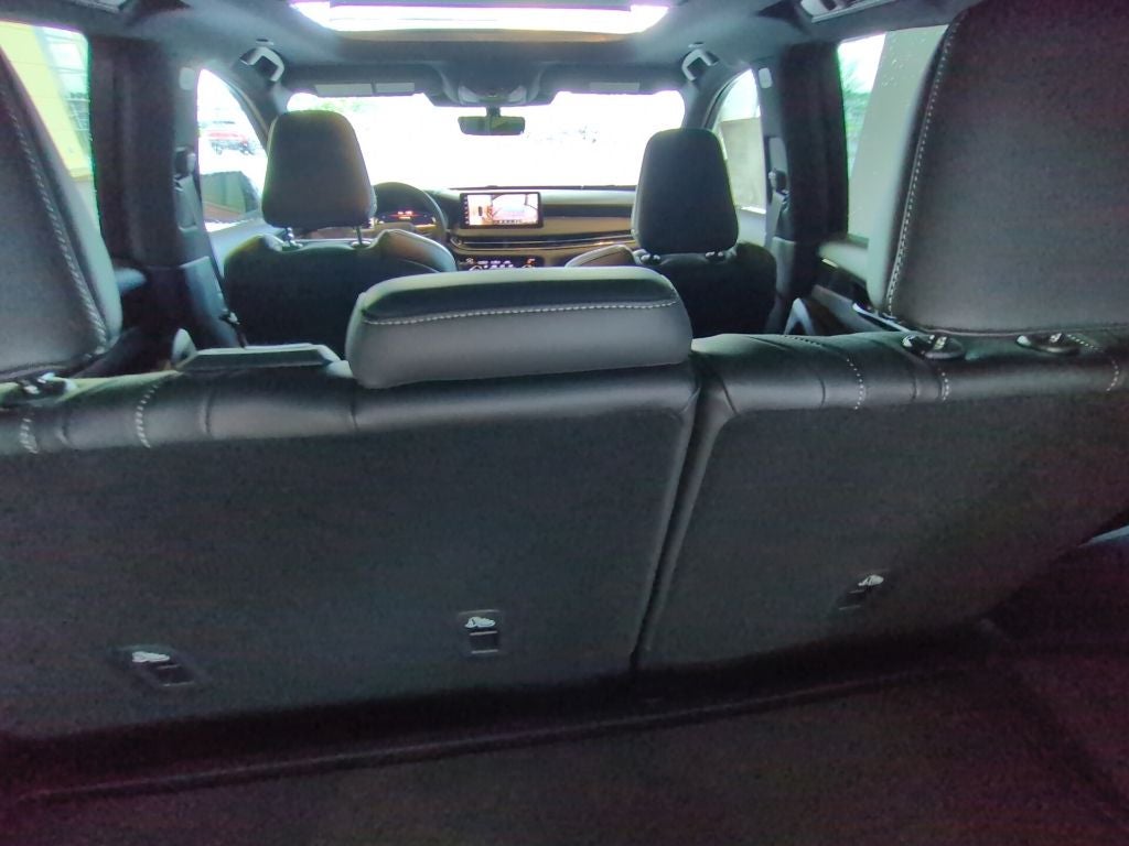 2027 INFINITI QX65 Sport AWD