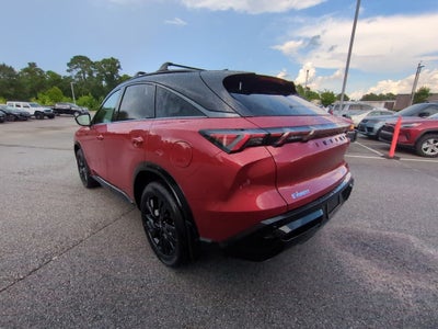 2027 INFINITI QX65 Sport AWD